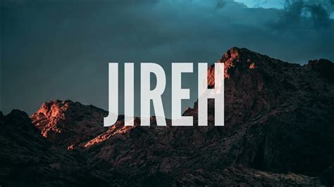 Jireh - Elevation Worship & Maverick City (Instrumental) - YouTube Music