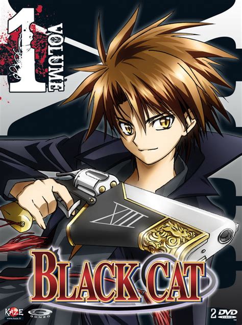 Black Cat - Série TV 2005 - Manga news