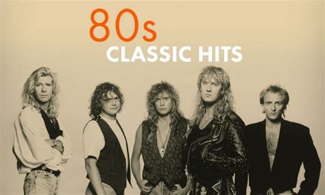 80s Classic Hits - The Very Best Of 80s Music | uDiscover