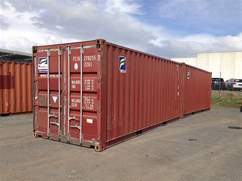 Used Shipping Containers for Sale - Storage Depot