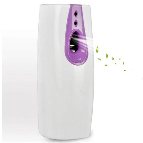 Hot Sensor Air Freshener Automatic Aerosol Dispenser Wall Mounted Auto ...