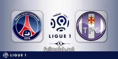 PSG vs Toulouse Full Match 2019-20 • fullmatchsports.com