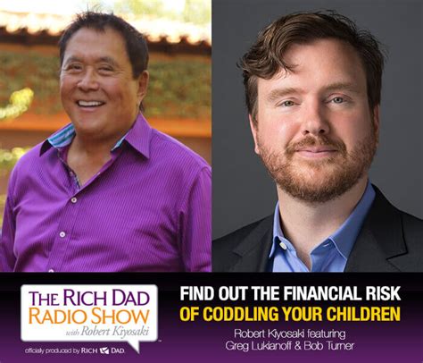 The Financial Risk Of Coddling Your Children