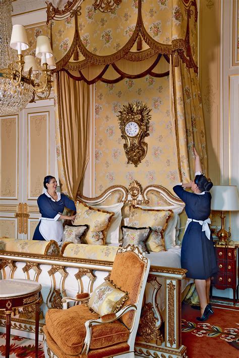 The Beloved Ritz Paris Hotel Just Got a $450 Million Makeover ...