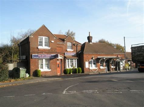 Swanwick Railway Station (SNW) | Railway station, Railway, Station