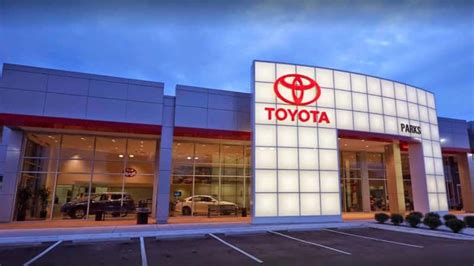 Why Buy New & Used Cars For Sale Near Daytona Beach At Parks Toyota