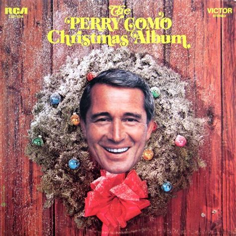 Perry Como - The Perry Como Christmas Album (Vinyl, LP, Stereo, Album ...