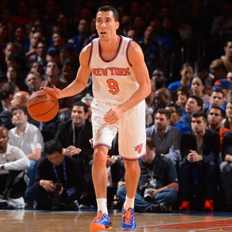 Pablo Prigioni Traded to Houston Rockets | News, Scores, Highlights ...