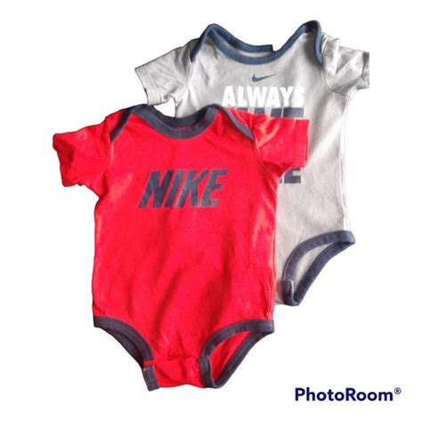 Nike | One Pieces | Nike Baby Onesies 2piece Set | Poshmark