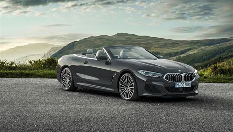 BMW 8 Series Convertible officially revealed | CarSession