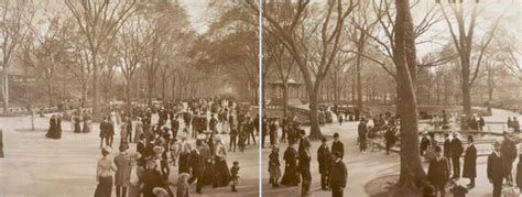 Park History - The Official Website of Central Park NYC