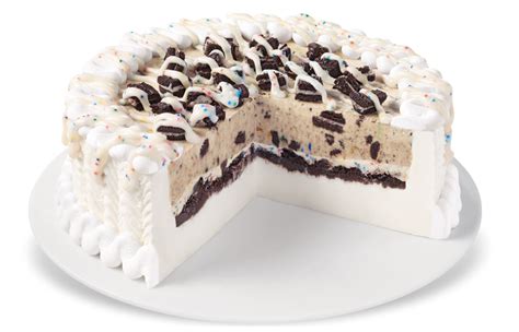 oreo ice cream cake dairy queen