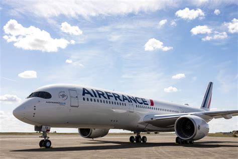 Air France Takes Its 11th Airbus A350 – How Many More Will It Take? - Simple Flying