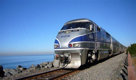 Amtrak Pacific Surfliner Coastal Day Trips in 2023 | Day trips, Southern california attractions ...