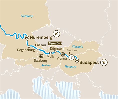 Danube Discovery 2019 Scenic River Cruise
