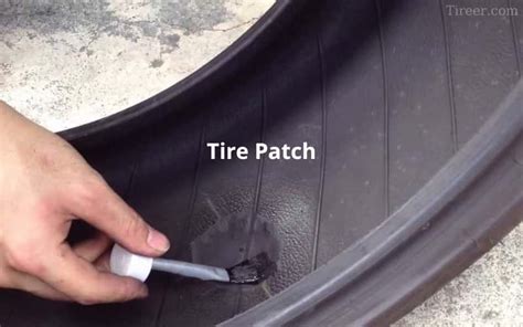 Tire Plug vs. Patch: What is Better? - Tireer