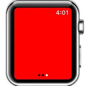 Apple Watch Gets Native Flashlight App In watchOS 4