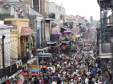 New Orleans Mayor Cancels Mardi Gras Parades In 2021 : Coronavirus Updates : NPR