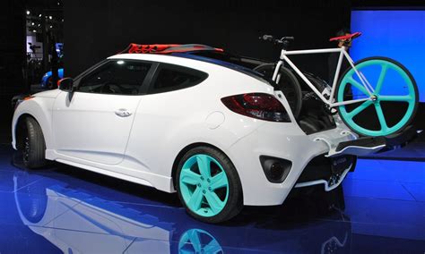 2012 LA: Hyundai Veloster C3 Roll Top Concept hints at convertible ...