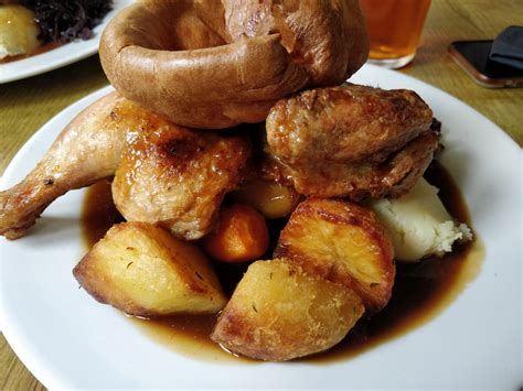 Thatched-House-Hammersmith-Roast-Dinner - Roast Dinners In London