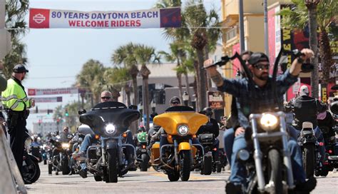 Bike Week 2021: 6 riders killed in crashes during Daytona event