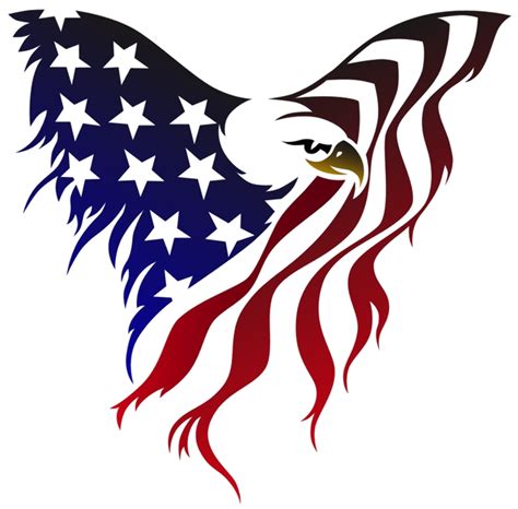 Download High Quality american flag clipart eagle Transparent PNG Images - Art Prim clip arts 2019