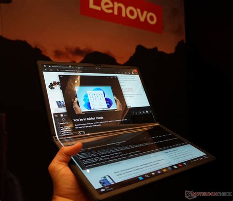 Lenovo ThinkPad X1 Fold: Pricing and full specifications confirmed for ...