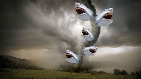 Sharknado 3: Oh Hell No! HD Wallpapers and Backgrounds