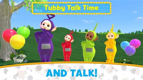 Teletubbies Play Time APK for Android Download