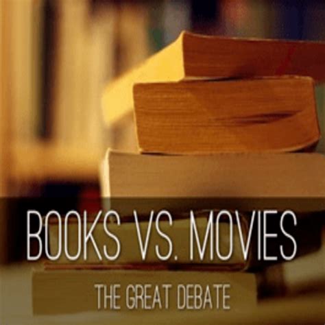 Books Vs Movies - Which Is Better And More Educating | by Anirudh b ...