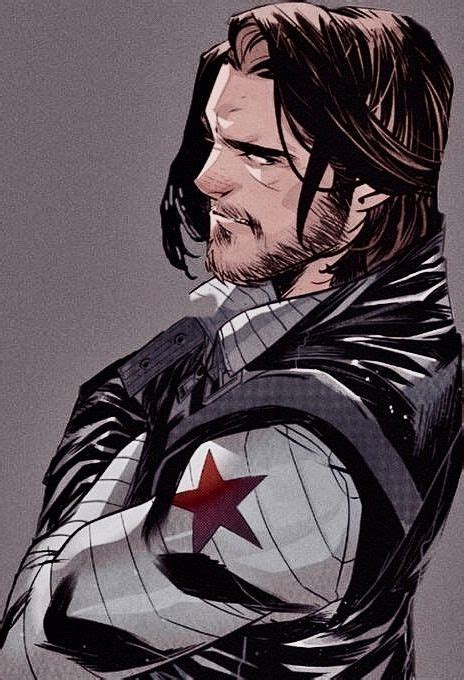 The Winter Soldier Bucky Comic