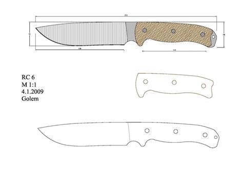 Album - Google+ | Knife patterns, Knife making, Knife design