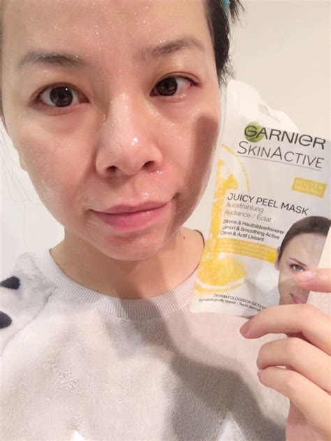 Garnier SkinActive Masks - Bellyrubz Beauty