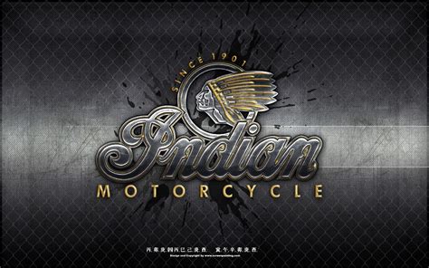 Motorcycle Club Logo Background Wallpaper | Indian motorcycle logo ...