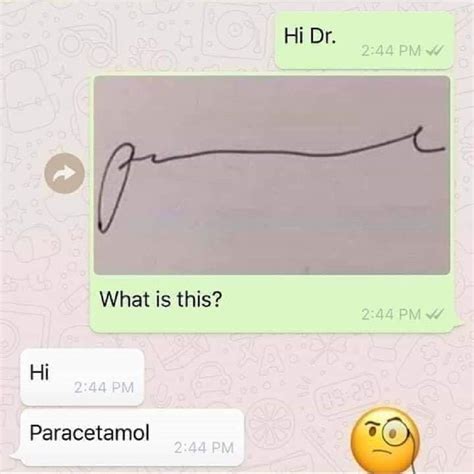 Doctors Handwriting Jokes | Freeloljokes