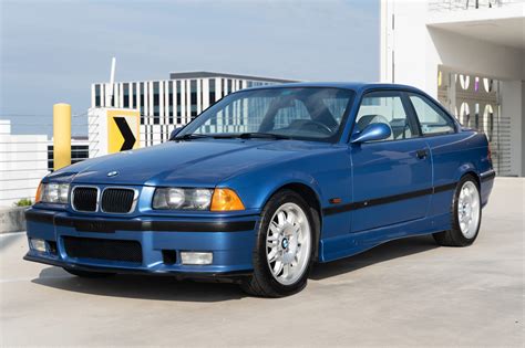 1997 BMW M3 Coupe 5-Speed for sale on BaT Auctions - sold for $32,500 on May 22, 2023 (Lot ...