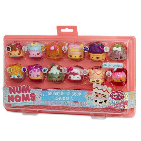 Num Noms Cupcake Tray Shimmer Series Top Quality Brand New Original Toys Kids 35051551898 | eBay