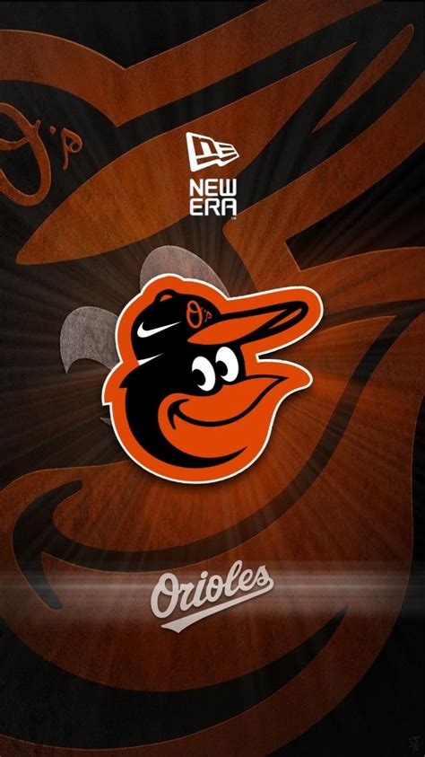 Android Wallpaper Black, Mlb Wallpaper, Baltimore Orioles Baseball ...