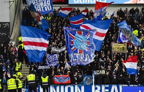 Union Bears vow to 'unlock full potential' as Rangers unveil new ultras section in major Ibrox ...