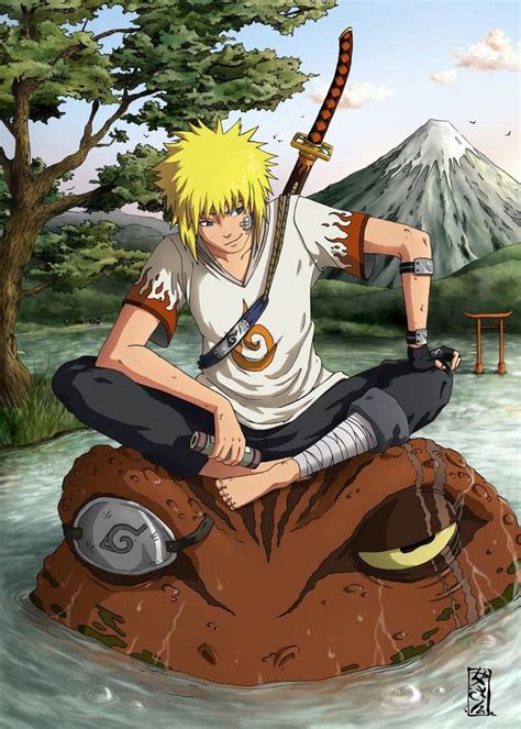 Minato | Naruto shippuden anime, Naruto uzumaki art, Naruto fan art