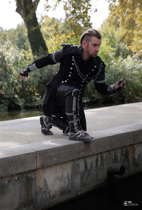 Nyx Ulric FFXV cosplay, by Sullivan Cos : r/CosplayGuys