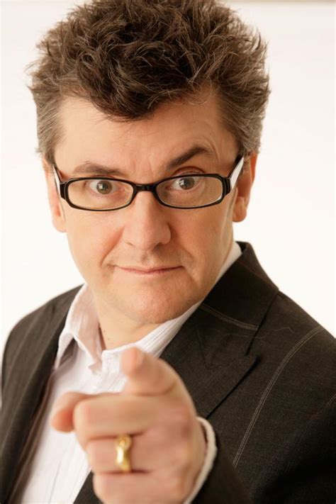 Joe Pasquale Comedian - First and Foremost Entertainment