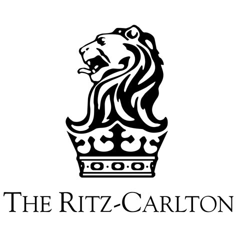 The Ritz Carlton Logo PNG Transparent & SVG Vector - Freebie Supply