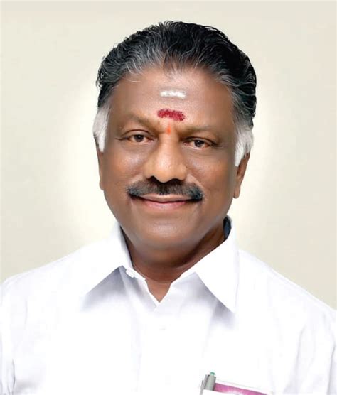 Amid row over CM candidate of AIADMK, Panneerselvam says his decision will be in the interest of ...