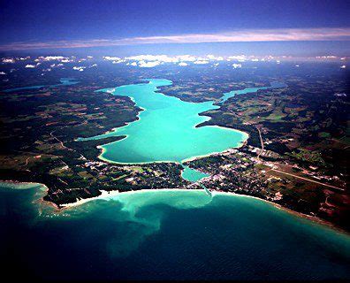 Lake Charlevoix - Tip of the Mitt Watershed Council