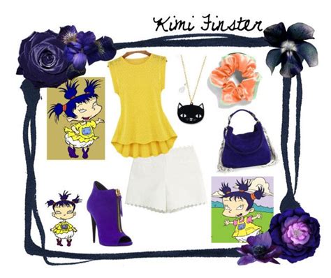 Kimi Finster | Halloween costumes, Moschino cheap and chic, Polyvore