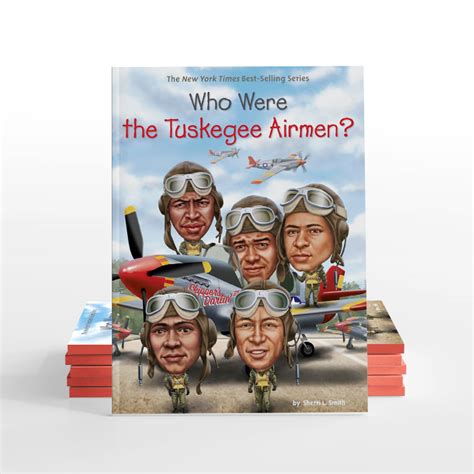 "Who were the Tuskegee Airmen?" Book - Greater Philadelphia Chapter ...