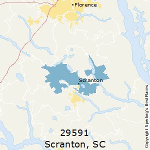 Best Places to Live in Scranton (zip 29591), South Carolina