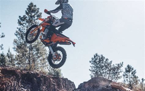 ALL NEW 2023 KTM Dirt Bikes Motocross, Offroad, and Dual-Sport