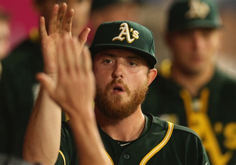 Paul Blackburn pitches A's past Angels